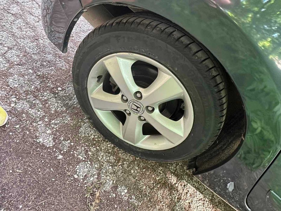 Honda FR-V – 1.8 i-VTEC, бензин/газ