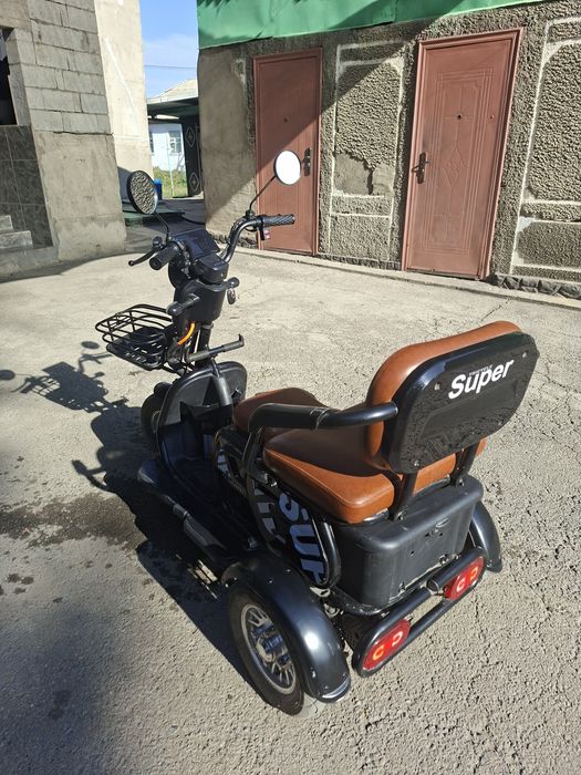 Продам трицикл село Ават
