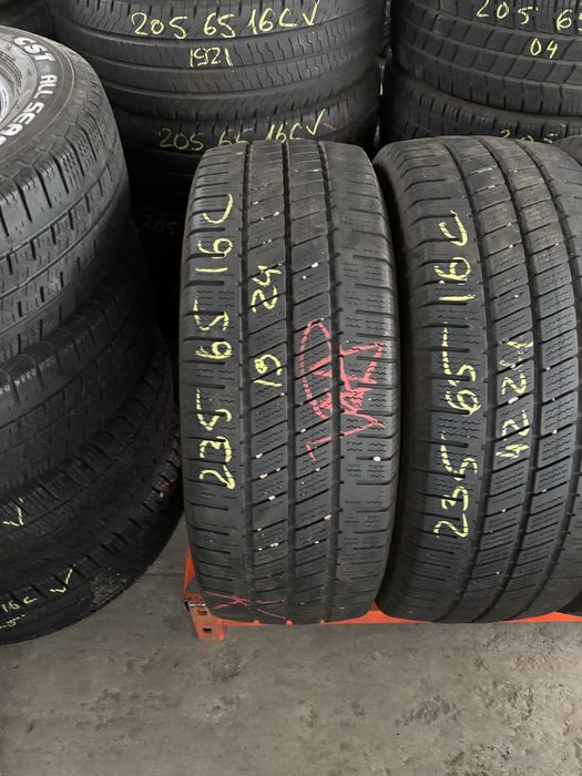 Anvelope All Season 235/65/16C GTRadial Ma Miler All Season 2 235 65 16C R16C