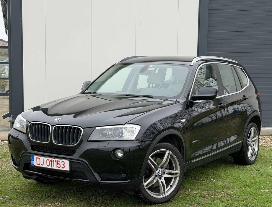 BMW X3 BMW X3/ F25/ Automat /184cp/ Xenem X Drive