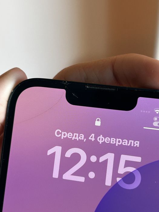 Iphone 13 128GB черный