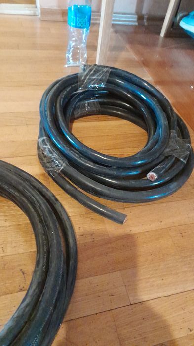 Продам кабель 1×16, 1×25, 1×95