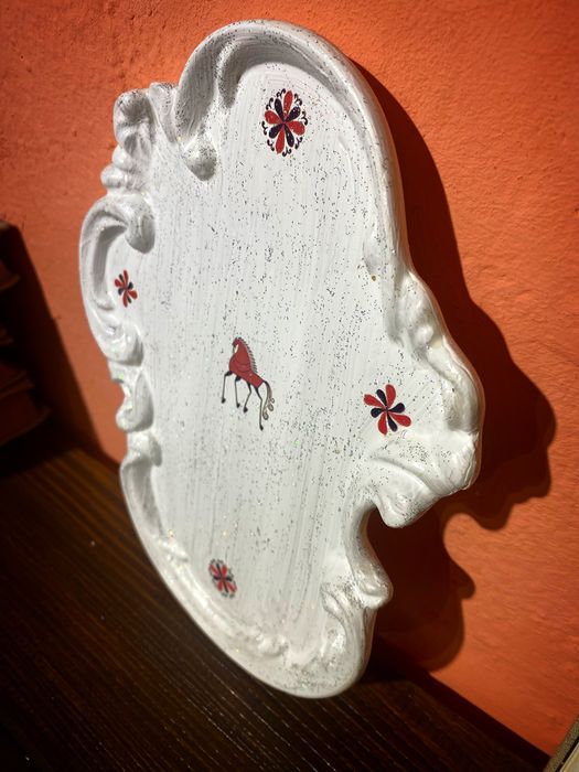 Подставки/панно из гипса