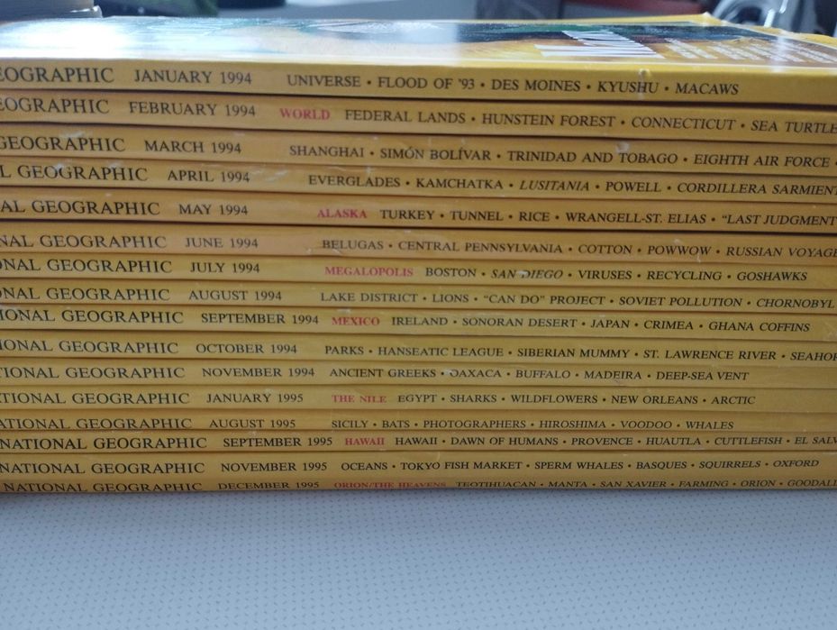 National Geographic USA