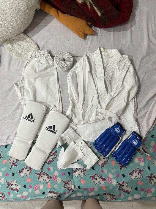 Экипировка / форма для каратэ