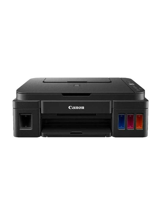 Принтер цветной Canon Pixma G3416, МФУ печать для дома и офиса A4