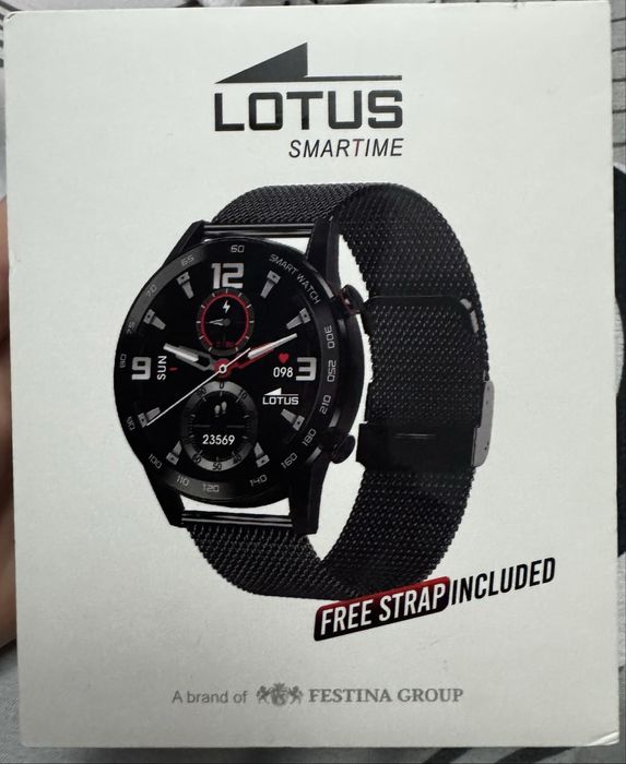 Vând Ceas LOTUS Nou