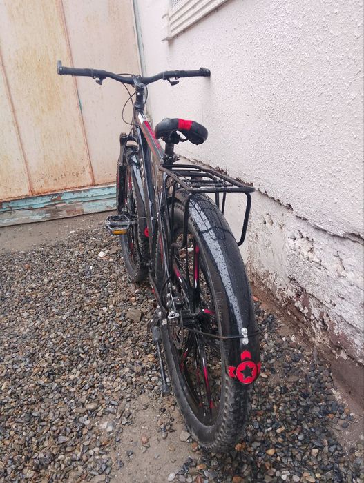 Velosiped sotiladi 26 x 3 xolati zo'r aybi yo'q Yangidey velosiped