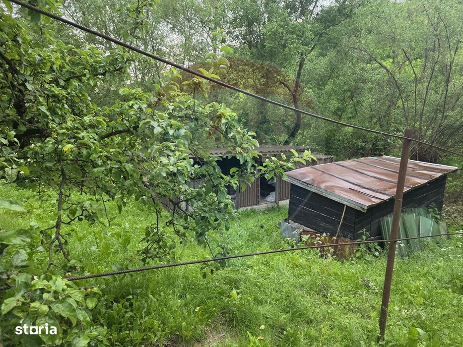 Casa cu teren generos in Sanduleni jud. Bacau