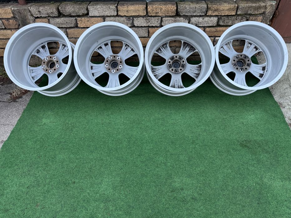 4 броя Джанти БМВ BMW Style 213 19 цола за X5 e70 e53 x3 e83 e39 e60