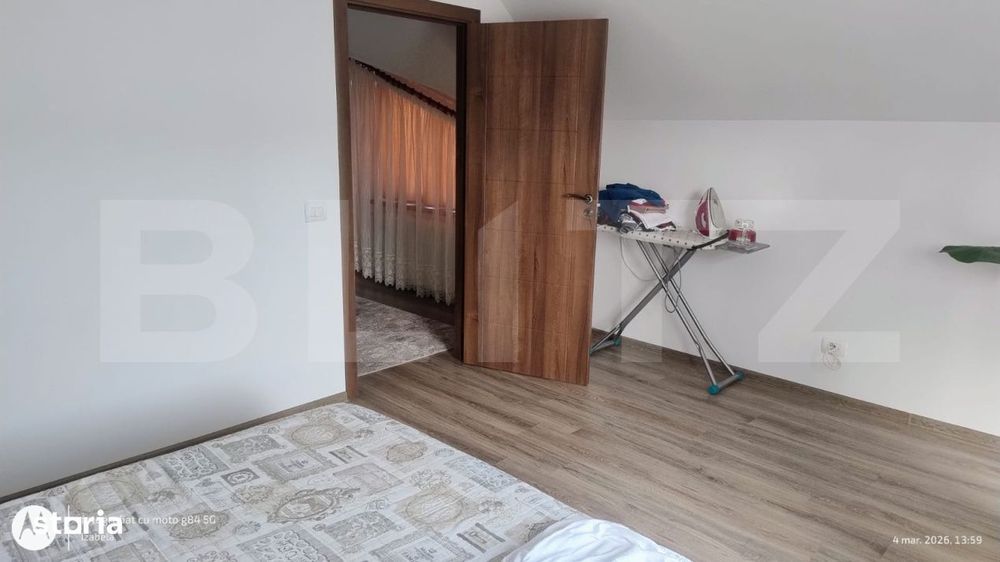 Casa la Gherla, Ultrafinisat - Foarte aproape de oras