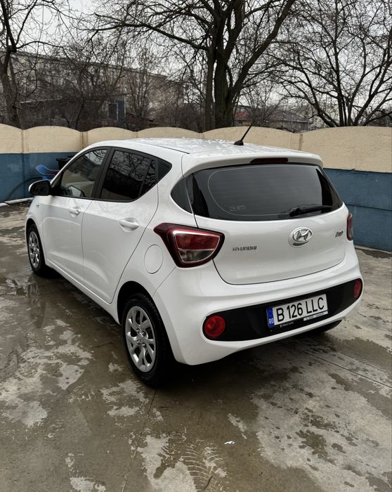Hyundai i10 , 2017, 1l benzina, 70000 km