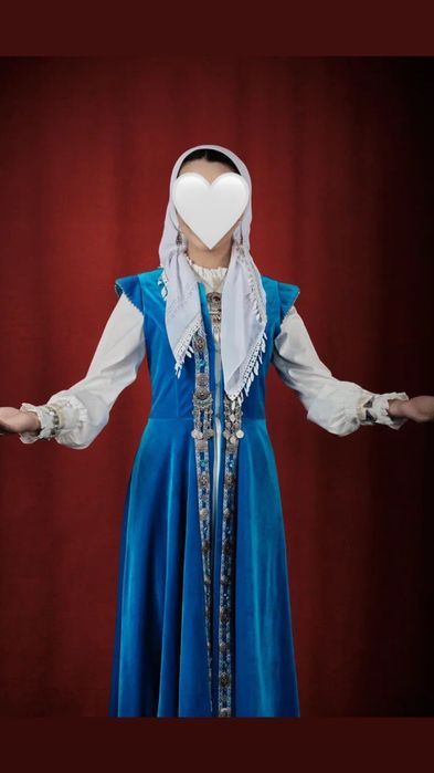 Продам этно костюмы