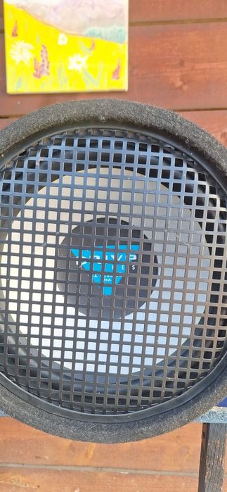 Subwoofer Crunch MXT 3000