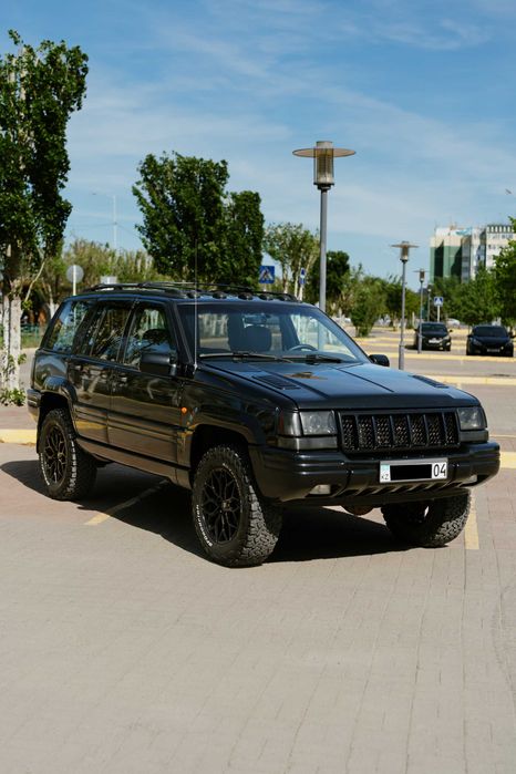 Продам Jeep Grand Cherokee