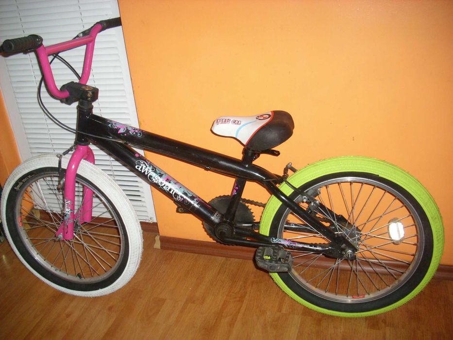 БМХ,BMX 20" детски велосипед,колело Промо