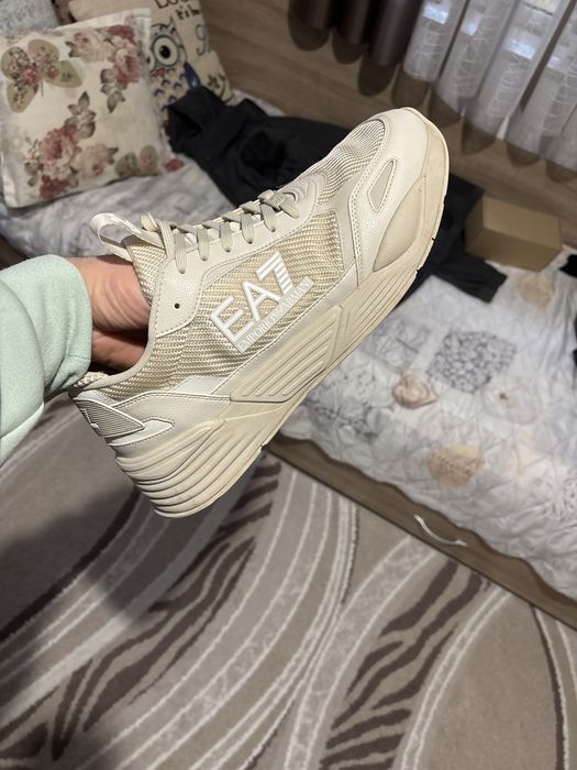 EA7 Emporio Armani обувки