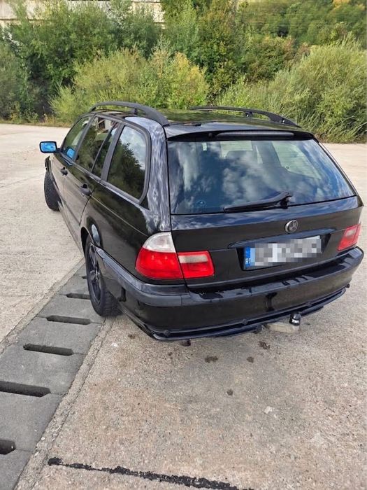 Bmw 320d e46 Touring