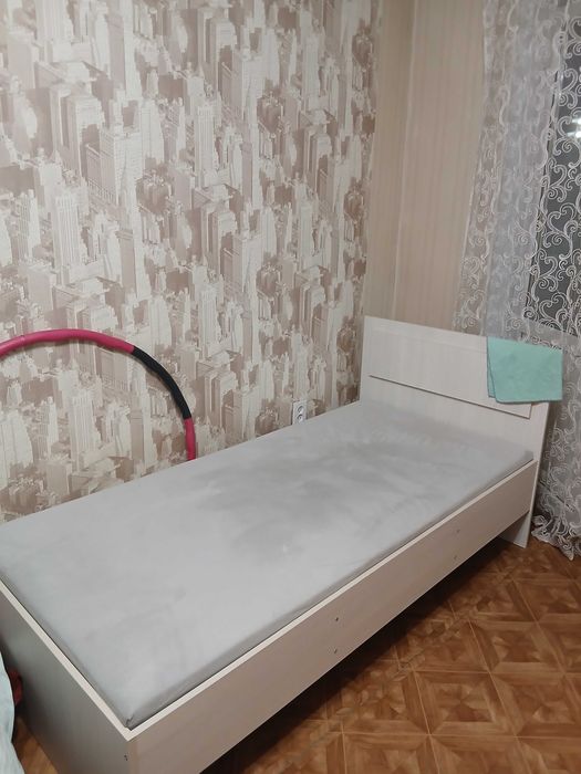 Кровать односпальная