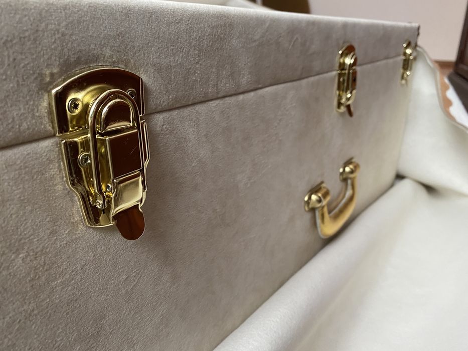 Сундуки для приданного