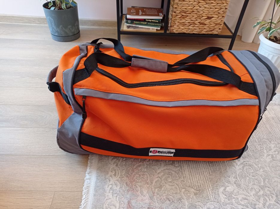 Голям карго сак с колелца