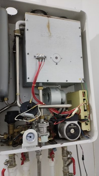 Ремонт газовых котлов