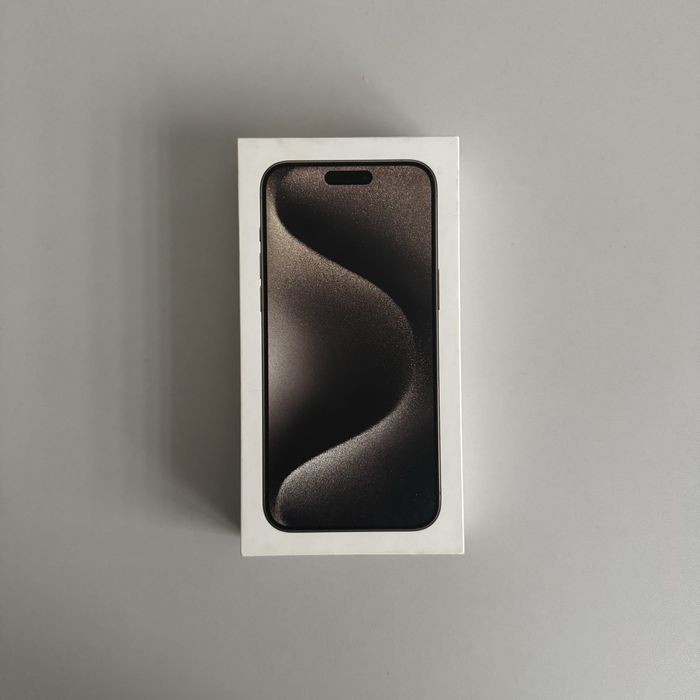 iPhone 15 Pro Max 1TB