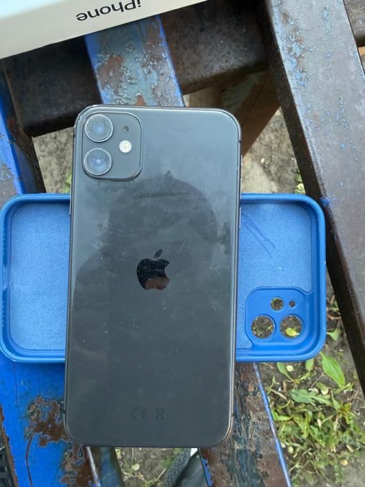 Iphone 11 акб 73 память 64