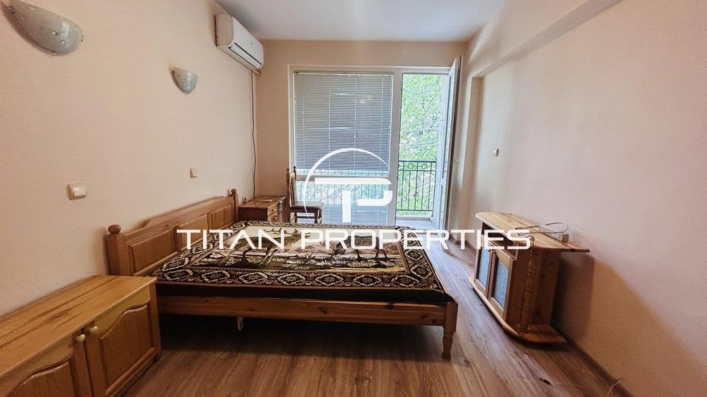 Дава се под наем Двустаен апартамент в Бургас, Възраждане - 55 кв.м за 357 € - Снимка #5