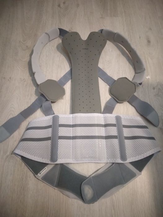 Orteza  coloana spinova