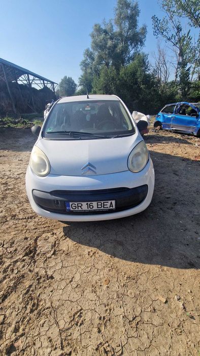 Dezmembrez Citroen C1 2008 hatchback 1.0