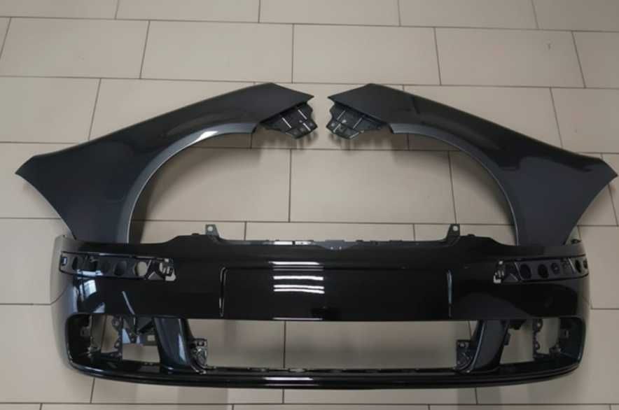 Bara + Aripa Fata Dreapta-Stanga VW Golf 5/V 2004-2008 (L041 (Negru))