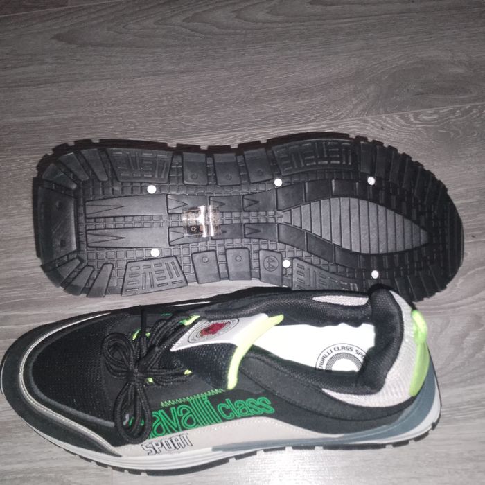 Кроссовки Cavalli Sport. 42-43. Оригинал.