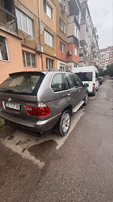 БМВ Х5 е53 3.0D.
