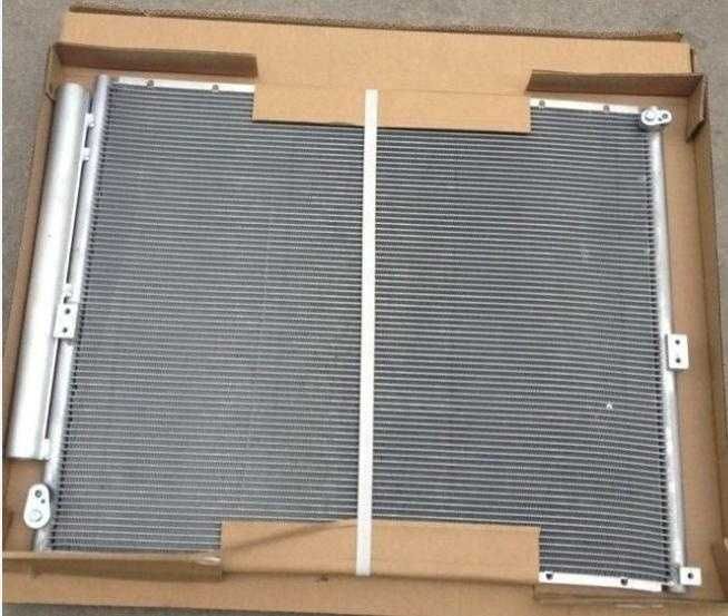 Радиатор кондиционера Toyota Prado / GX460/ 4Runner