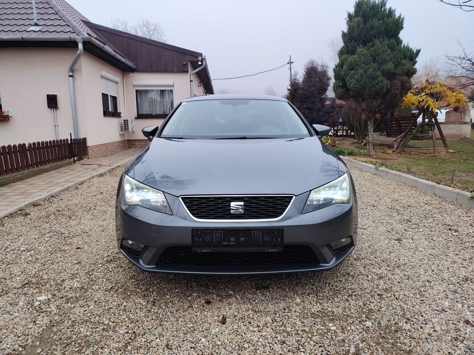 Seat Leon 1.6 TDI Euro 5 an 2014 Climatronic Star-Stop Full LED