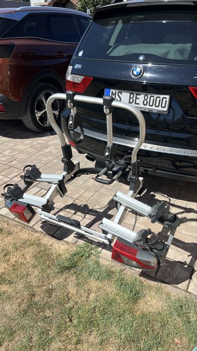 Suport eBike 60 - 80 kg pe carlig
