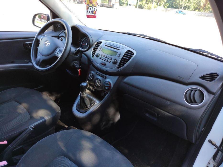 Hyundai i10 2011