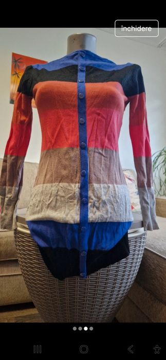 Bluza dama, mas  M, C.M.P. 55 Collection