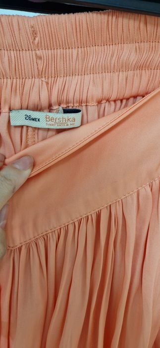 Fusta pantalon super lejer