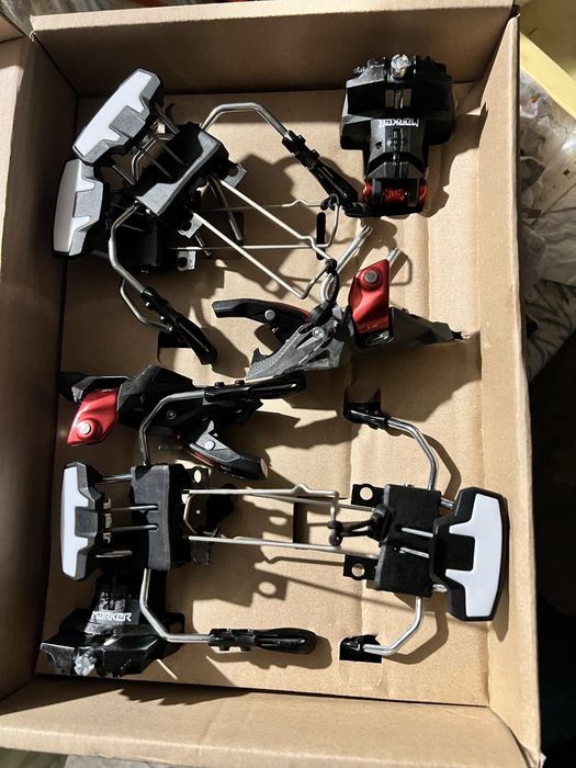 Legatura ski tura schi de tura marker alpinist