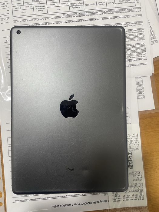 Ipad 7 (нормальное состояние)
