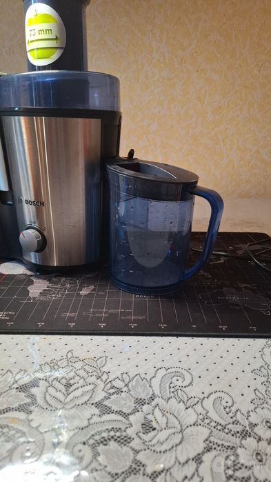 Соковыжималка BOSCH