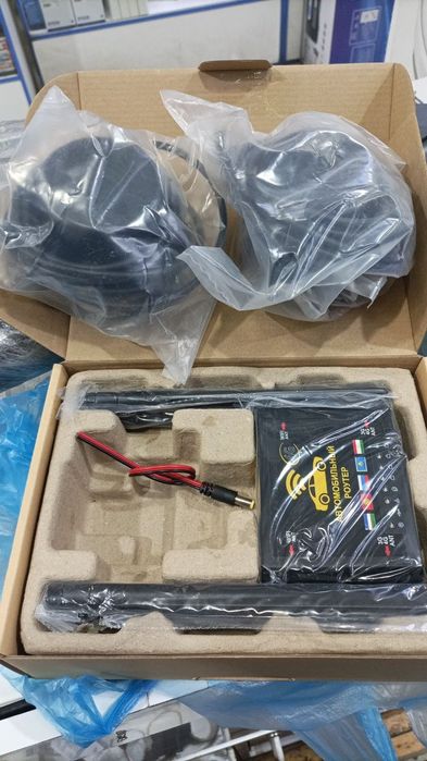 Wi-fi router для машины 3G 4G LTE с магнитом доставка по Ташкенту