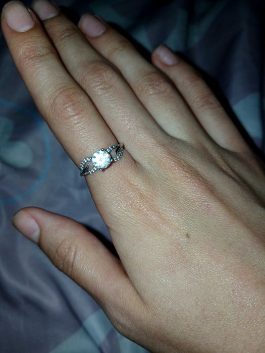 Kumush uzuk 925 probali