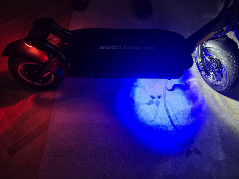 Dualtron Thunder 2 (EY4) NEW – 2025. PRET FIX!