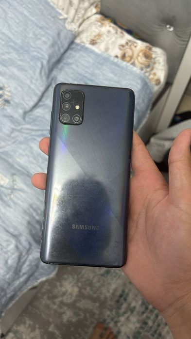 Самсунг а71 жақсы сост