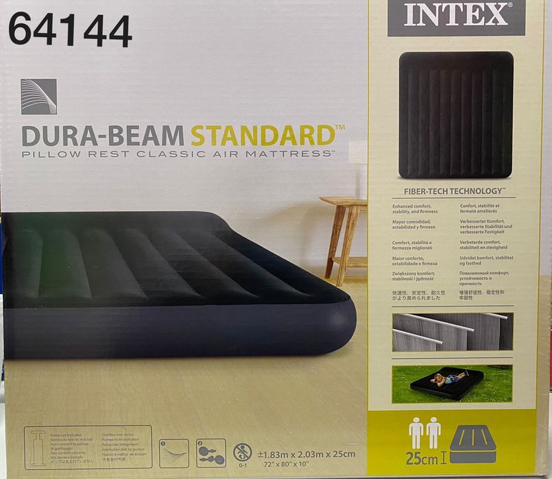 Надувной матрас всех размеров