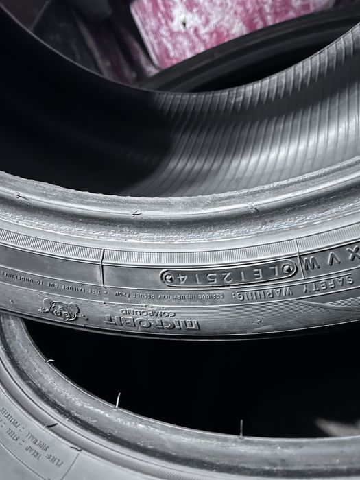 Покрышка размер 19