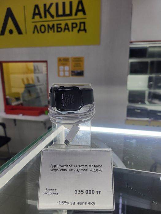Apple Watch SE 11